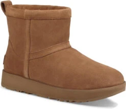 UGG Women's Classic Mini Waterproof 6 UGG Women's Classic Mini Waterproof -Sports Shoes Discount Shop ugg womens classic mini waterproof chestnut 1019643 che 08730.1508174691