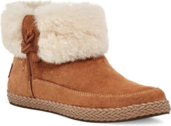 UGG Women's Elowen 7 UGG Women's Elowen -Sports Shoes Discount Shop ugg womens elowen chestnut 1113593 che 08792.1602023525
