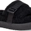 UGG Women's Fluffita -Sports Shoes Discount Shop ugg womens fluffita black 1113475 blk 35753.1638279728