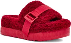 UGG Women's Fluffita -Sports Shoes Discount Shop ugg womens fluffita ribbon red 1113475 rbrd 76450.1638279729