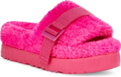UGG Women's Fluffita -Sports Shoes Discount Shop ugg womens fluffita taffy pink 1113475 typn 46678.1638279729