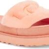 UGG Women's Laton Fur Slide -Sports Shoes Discount Shop ugg womens laton fur slide beverly pink 1111236 bypn 26107.1646258758
