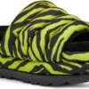 UGG Women's Maxi Slide Tiger 2 UGG Women's Maxi Slide Tiger -Sports Shoes Discount Shop ugg womens maxi slide tiger key lime 1127075 klm 94187.1652107756.600.600